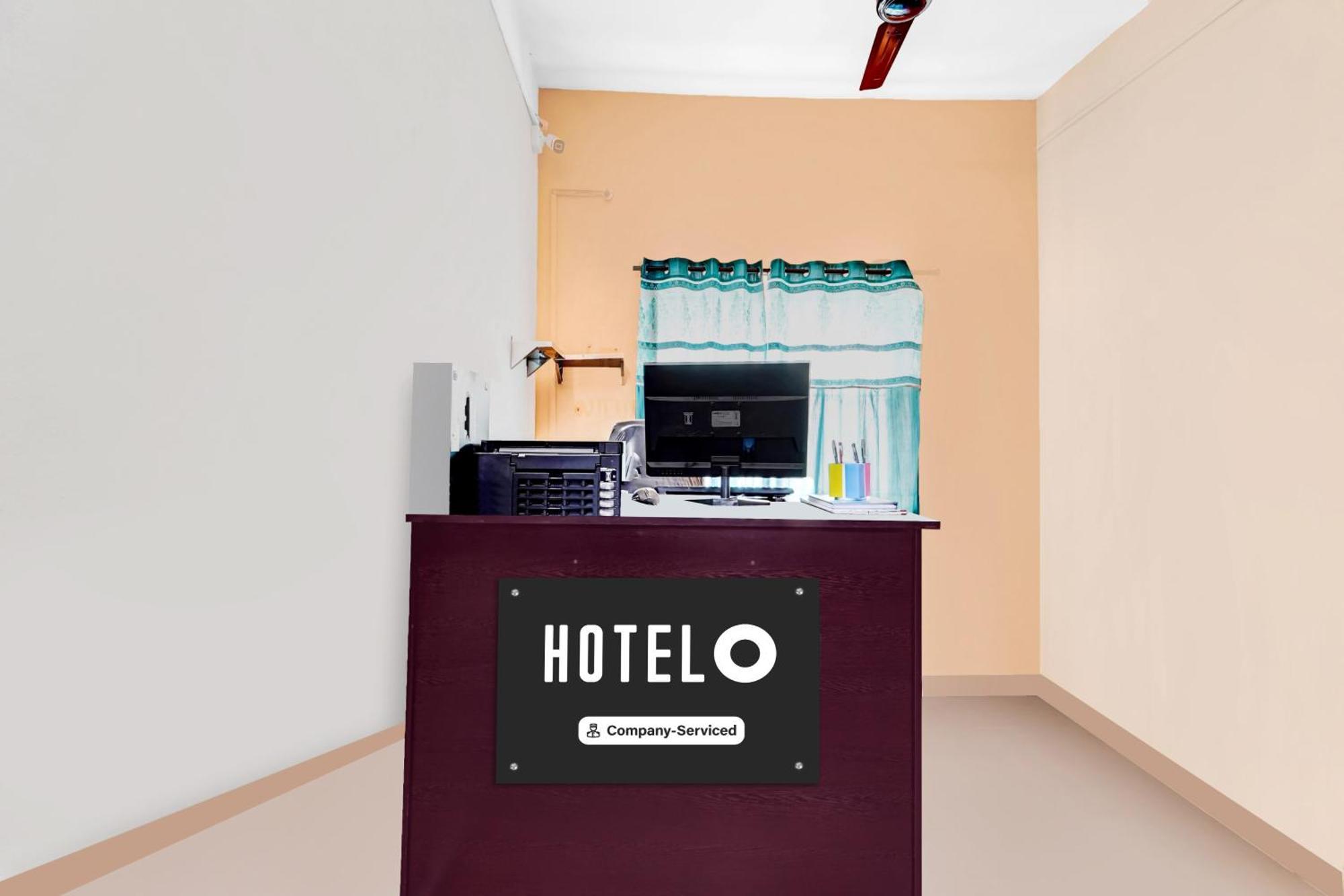 Super Hotel O Okkilipalayam Κοϊμπατόρε Εξωτερικό φωτογραφία