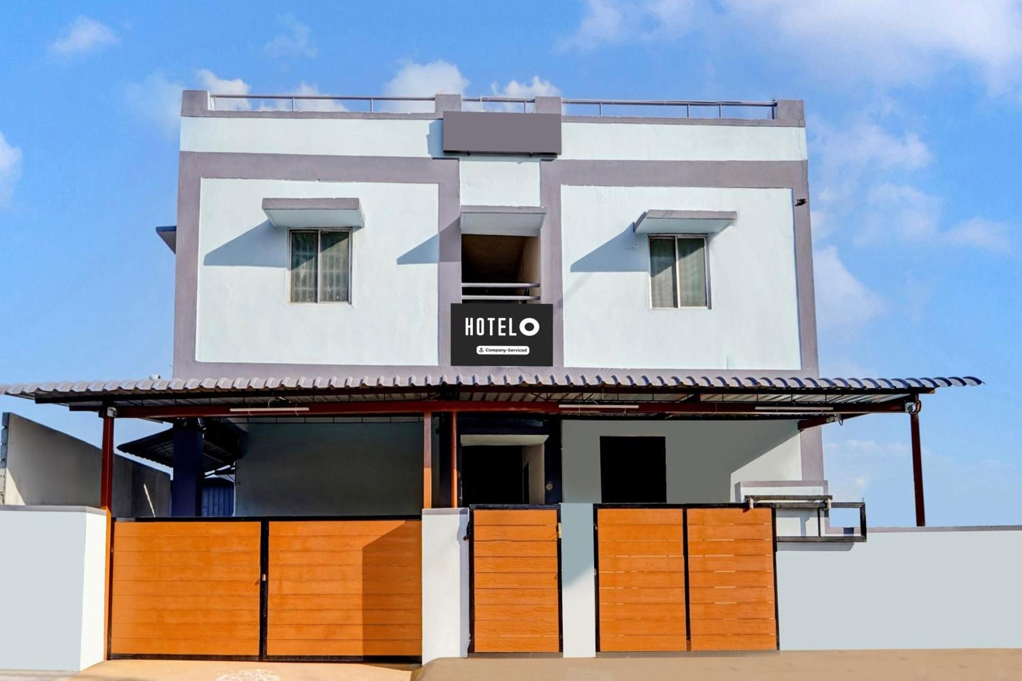 Super Hotel O Okkilipalayam Κοϊμπατόρε Εξωτερικό φωτογραφία