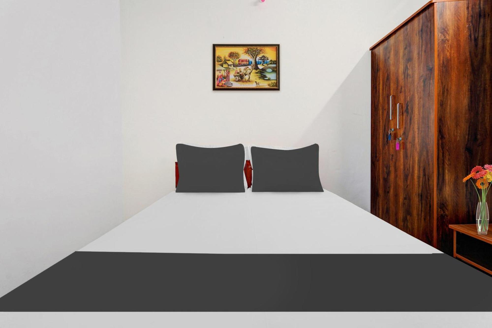 Super Hotel O Okkilipalayam Κοϊμπατόρε Εξωτερικό φωτογραφία
