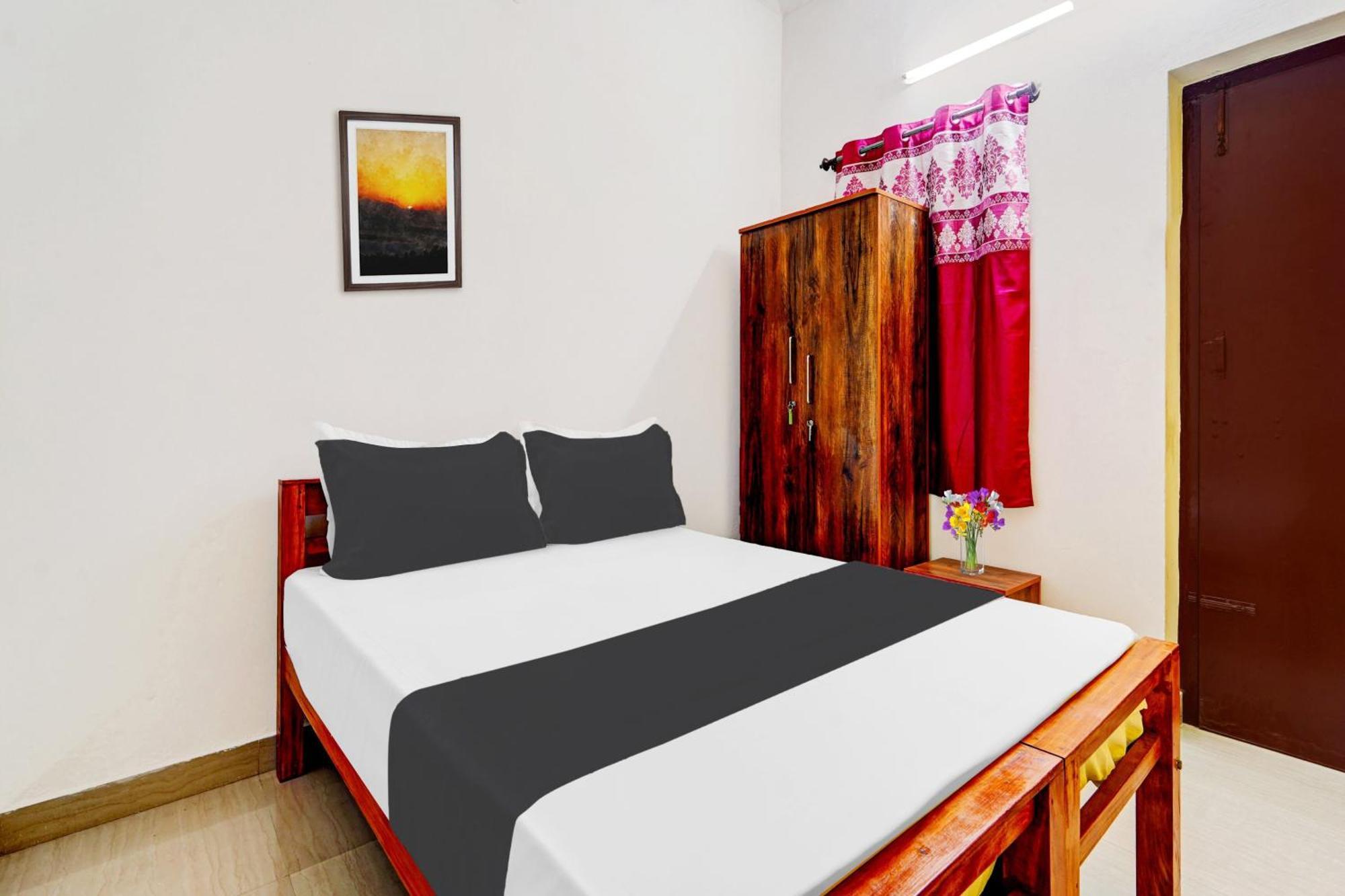 Super Hotel O Okkilipalayam Κοϊμπατόρε Εξωτερικό φωτογραφία