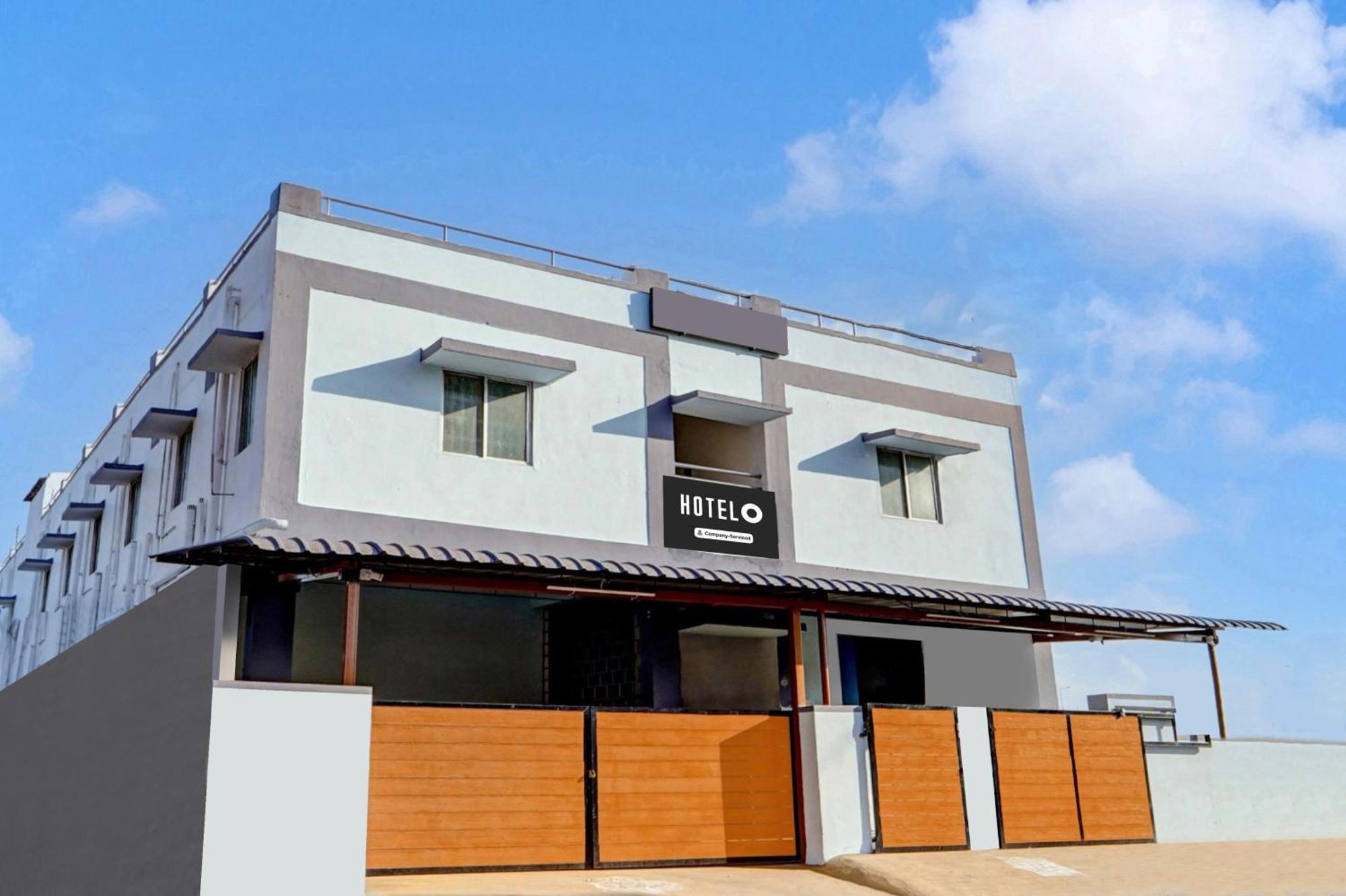 Super Hotel O Okkilipalayam Κοϊμπατόρε Εξωτερικό φωτογραφία