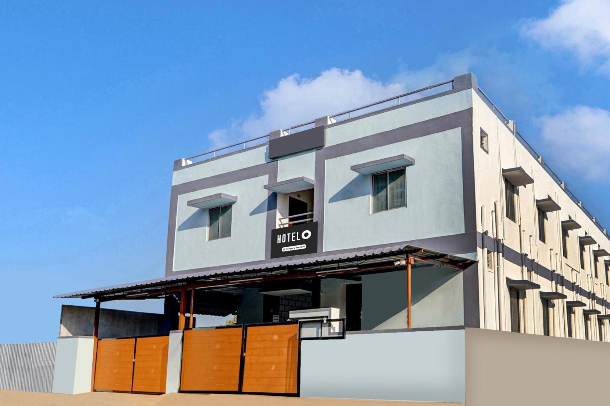 Super Hotel O Okkilipalayam Κοϊμπατόρε Εξωτερικό φωτογραφία