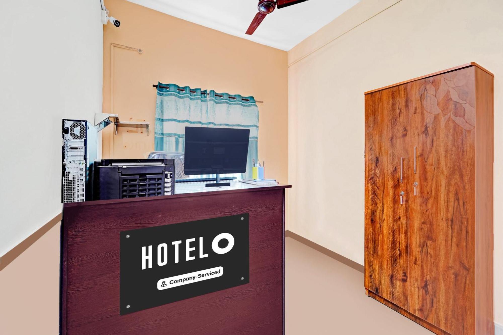 Super Hotel O Okkilipalayam Κοϊμπατόρε Εξωτερικό φωτογραφία