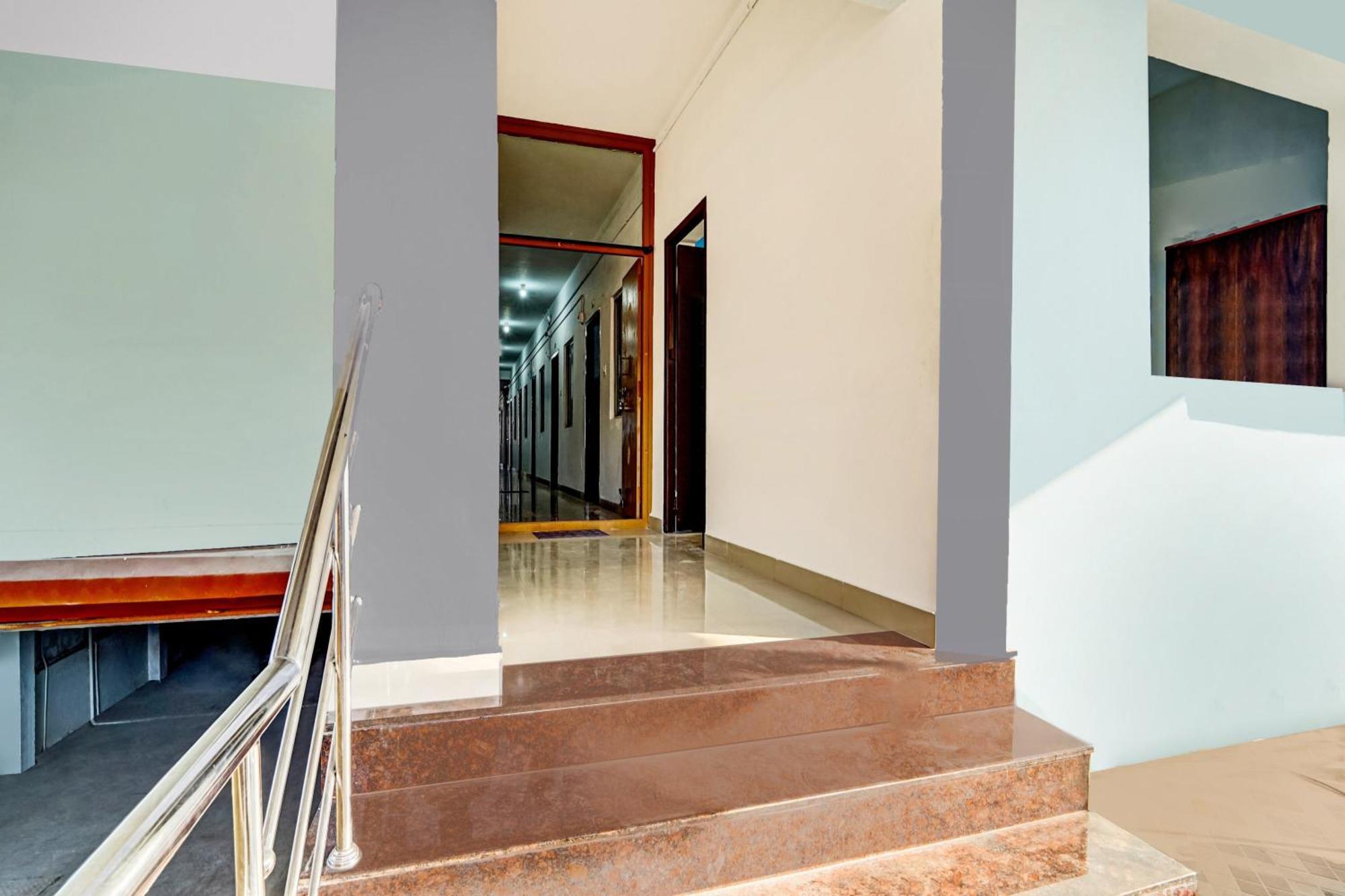 Super Hotel O Okkilipalayam Κοϊμπατόρε Εξωτερικό φωτογραφία
