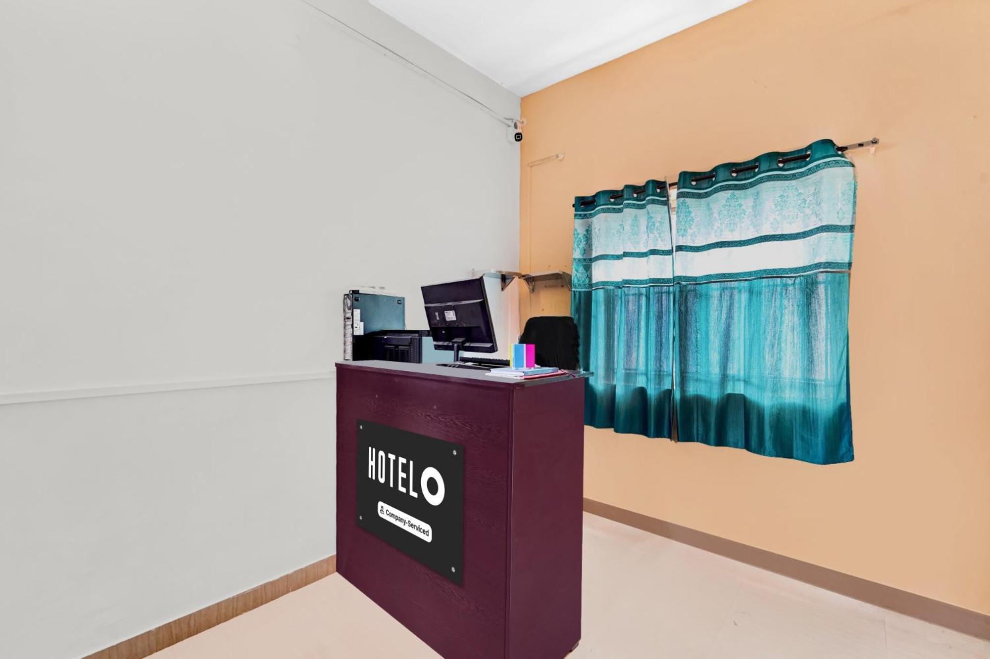 Super Hotel O Okkilipalayam Κοϊμπατόρε Εξωτερικό φωτογραφία