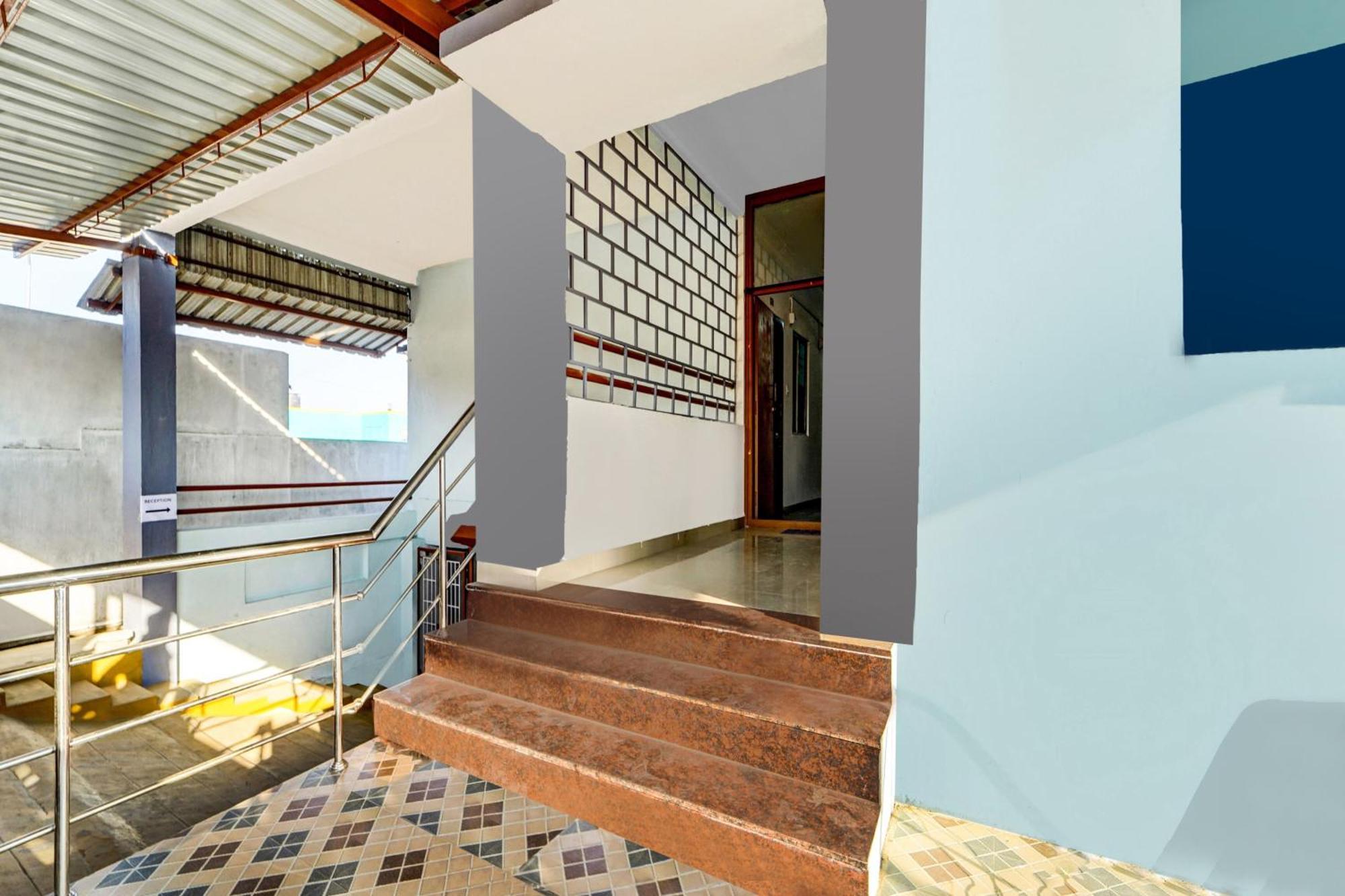 Super Hotel O Okkilipalayam Κοϊμπατόρε Εξωτερικό φωτογραφία
