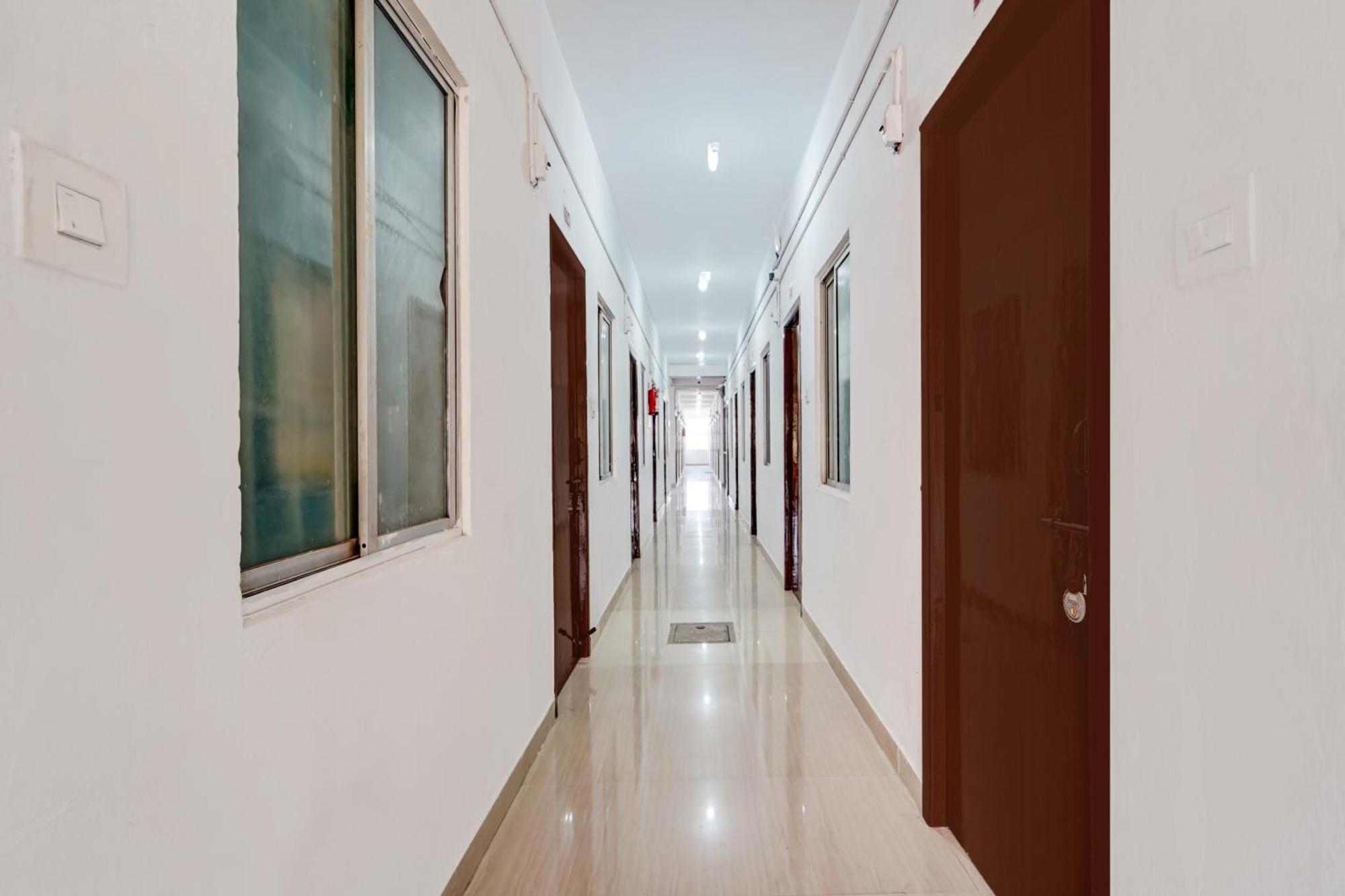 Super Hotel O Okkilipalayam Κοϊμπατόρε Εξωτερικό φωτογραφία