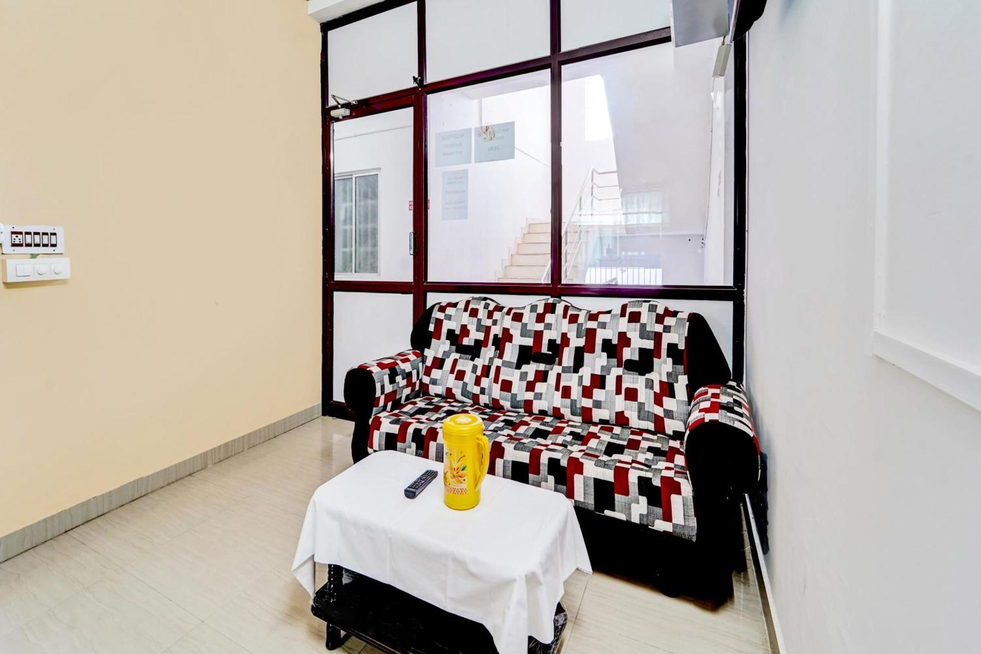 Super Hotel O Okkilipalayam Κοϊμπατόρε Εξωτερικό φωτογραφία