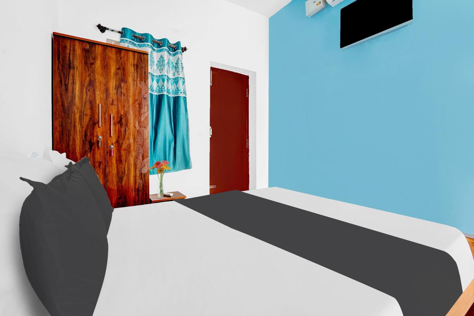Super Hotel O Okkilipalayam Κοϊμπατόρε Εξωτερικό φωτογραφία